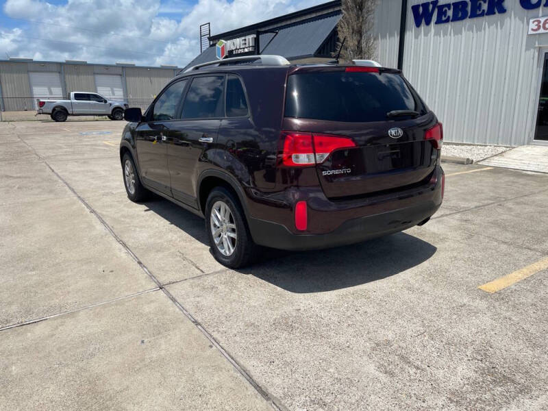 2015 Kia Sorento LX