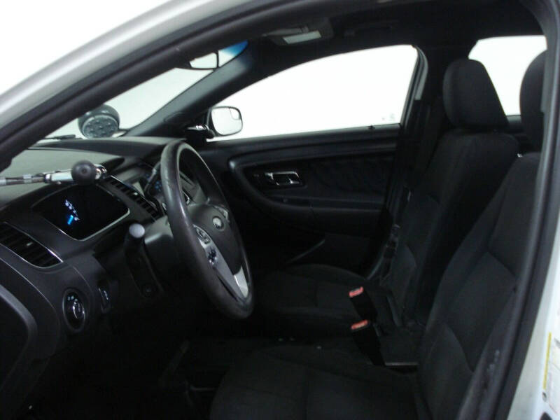 2016 Ford Taurus Police Interceptor