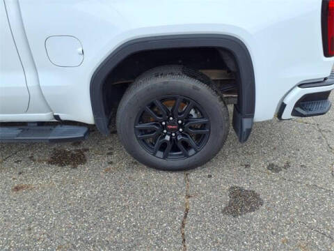 2022 GMC Sierra 1500