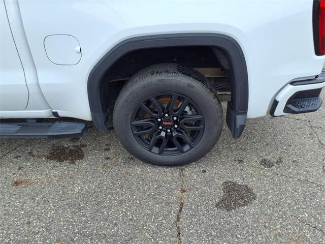 2022 GMC Sierra 1500