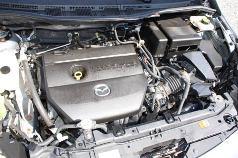 2012 Mazda MAZDA5 Touring