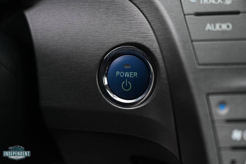 2012 Toyota Prius Two