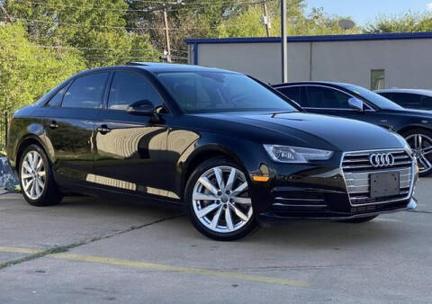 2017 Audi A4 2.0T Premium