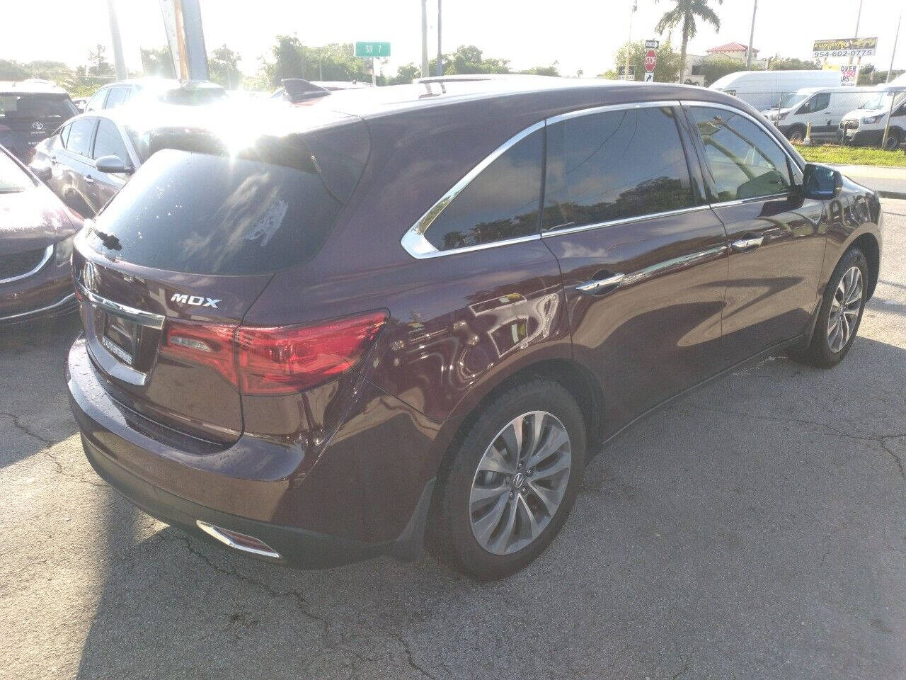 2016 Acura MDX  - $22,999
