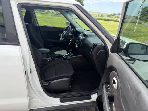 2018 Kia Soul