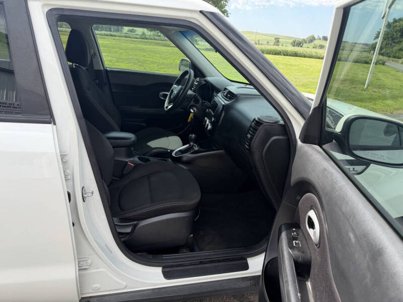2018 Kia Soul