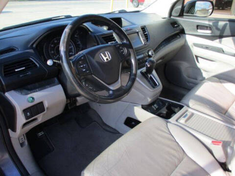 2013 Honda CR-V EX-L
