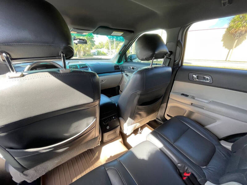 2012 Ford Explorer