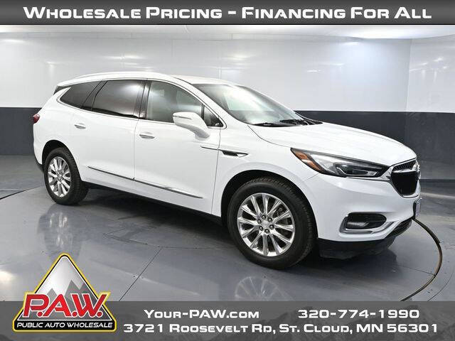 2019 Buick Enclave Essence