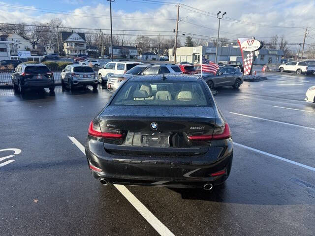 2019 BMW 3 Series 330i xDrive