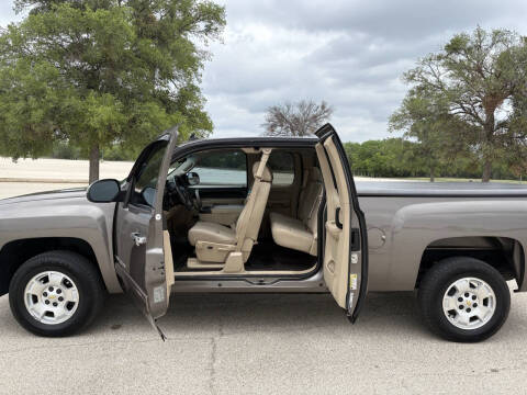 2011 Chevrolet Silverado 1500 LT