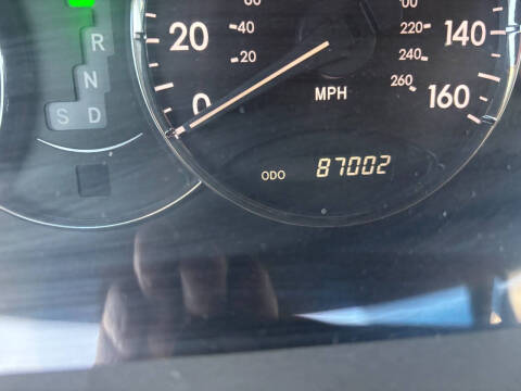 2008 Toyota Avalon Limited