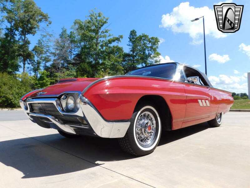 1963 Ford Thunderbird