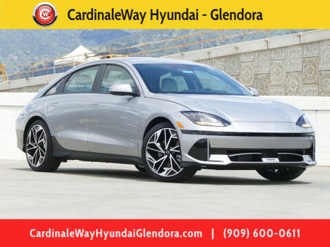 2023 Hyundai IONIQ 6