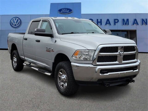 2016 RAM 3500 for sale at CHAPMAN FORD NORTHEAST PHILADELPHIA in Philadelphia PA