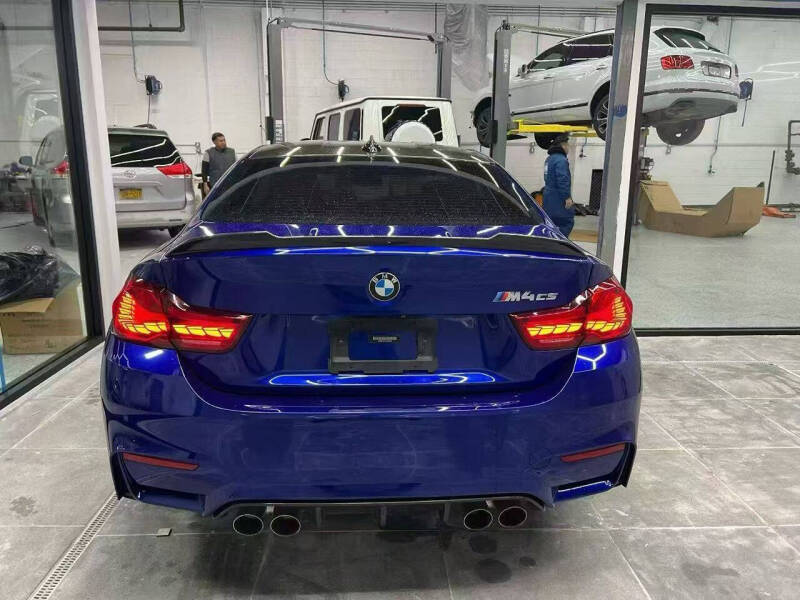 2020 BMW M4 CS