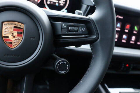 2025 Porsche Cayenne