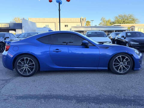 2018 Subaru BRZ Premium