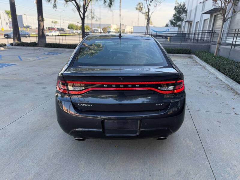 2014 Dodge Dart GT