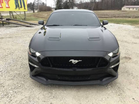 2020 Ford Mustang