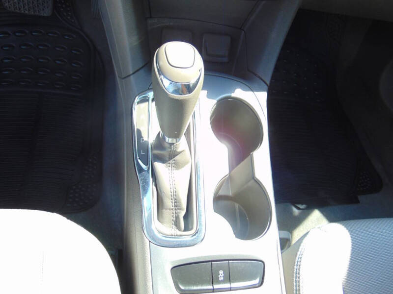 2017 Chevrolet Cruze LT Auto