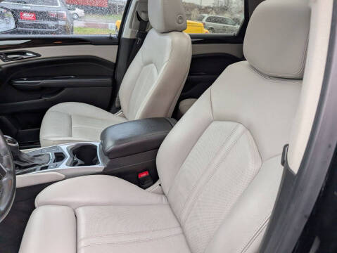 2015 Cadillac SRX Luxury Collection