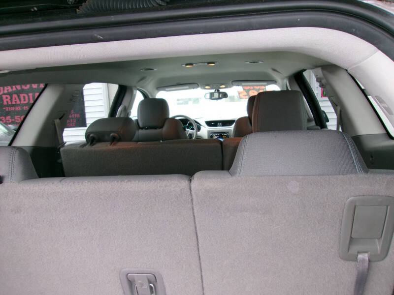 2016 Chevrolet Traverse LS