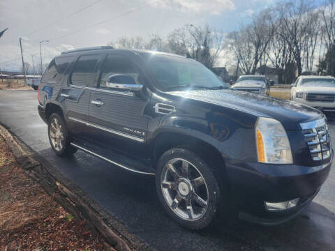 2008 Cadillac Escalade