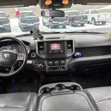 2020 RAM 2500 Tradesman