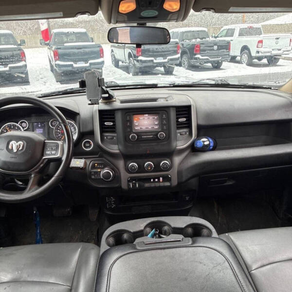 2020 RAM 2500 Tradesman