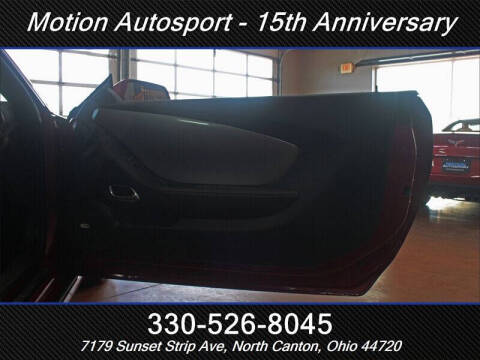 2014 Chevrolet Camaro SS