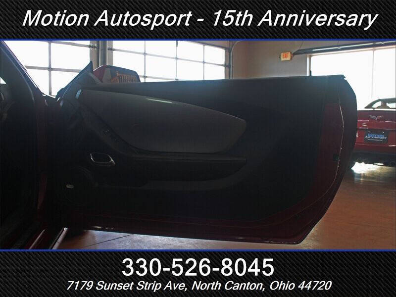 2014 Chevrolet Camaro SS