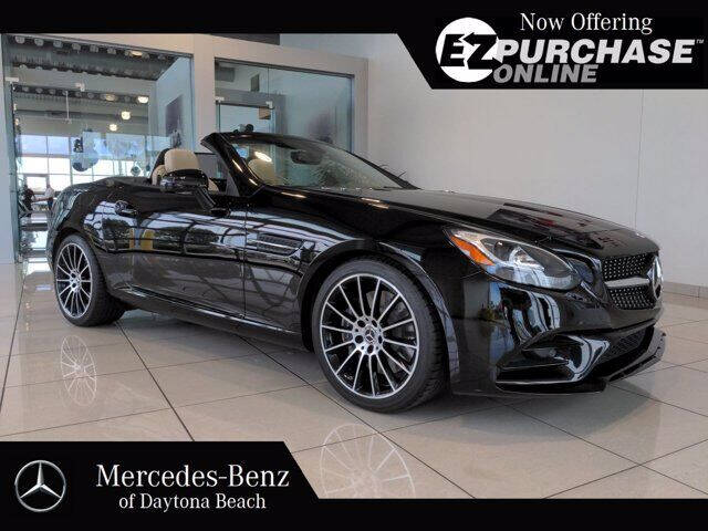 2019 Mercedes-Benz SLC SLC 300