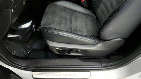 2022 Mitsubishi Outlander