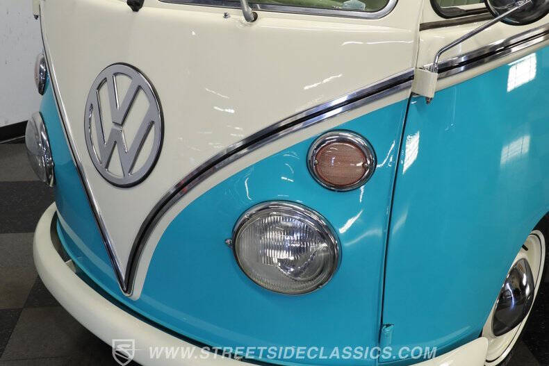 1964 Volkswagen Type 2