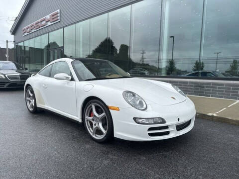 2007 Porsche 911 for sale at 1 North Preowned in Danvers MA