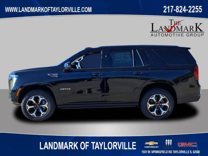 2026 GMC Yukon AT4's photo