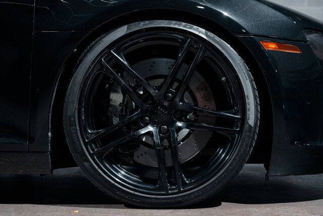 2008 Audi R8 quattro