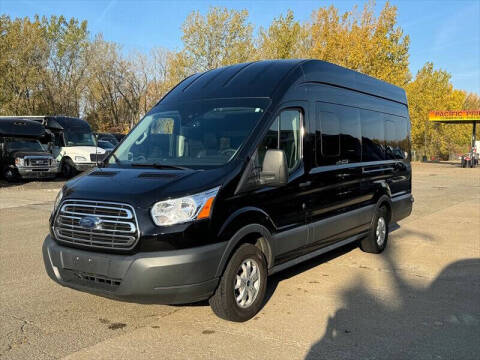 2016 Ford Transit for sale at Global Motor Coach in Erie PA