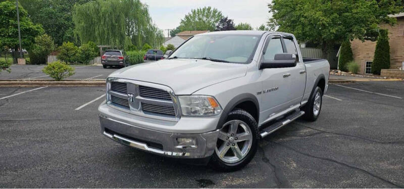 2011 RAM 1500 for sale at Stark Auto Mall in Massillon OH