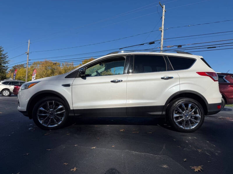 2016 Ford Escape SE
