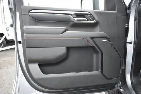 2024 GMC Sierra 3500HD