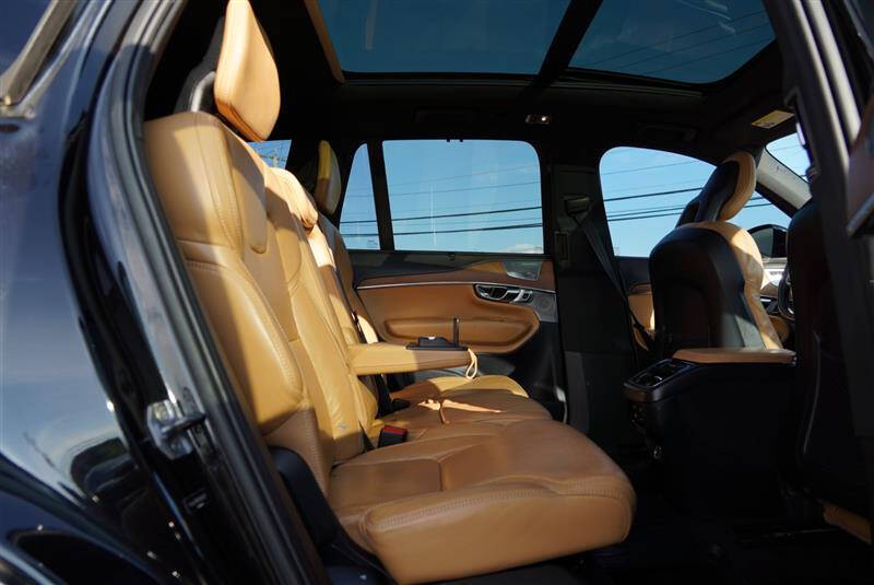 2016 Volvo XC90 T6 First Edition