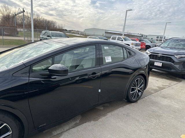 2026 Toyota Prius Limited