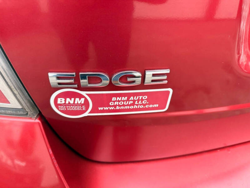 2007 Ford Edge SEL