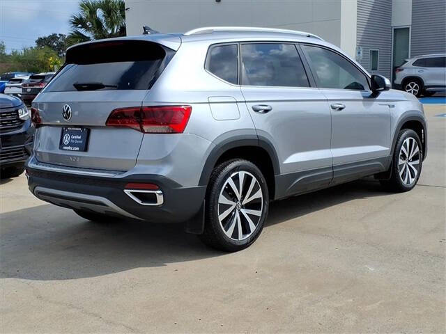 2024 Volkswagen Taos SE