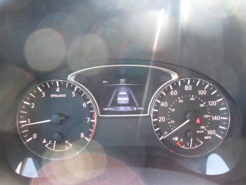 2018 Nissan Altima 2.5 SV