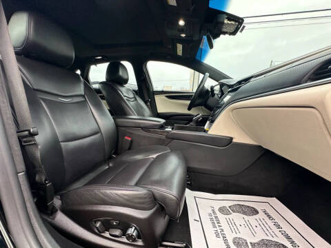 2016 Cadillac XTS Platinum Vsport