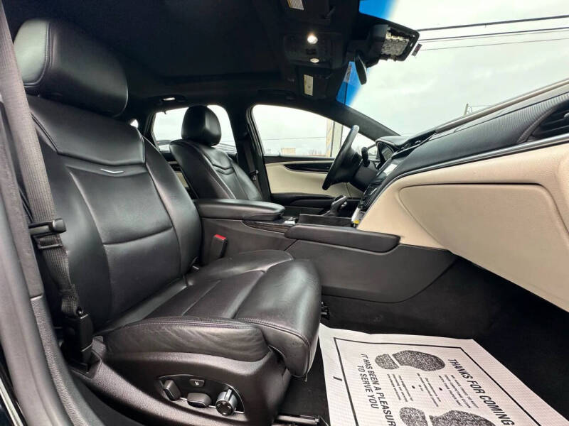 2016 Cadillac XTS Platinum Vsport