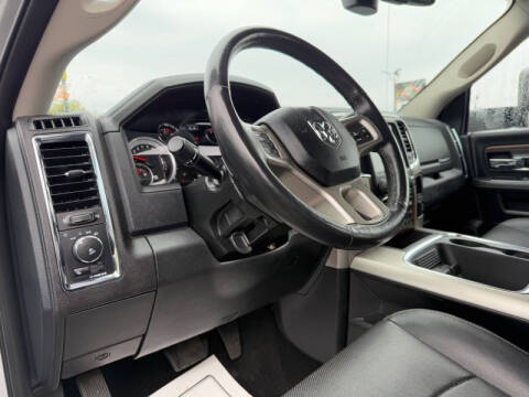 2017 RAM 2500 Laramie